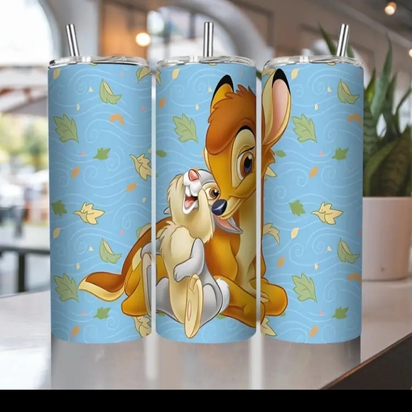Disney Bambi and Thumper Tumbler - Picture 3 of 4